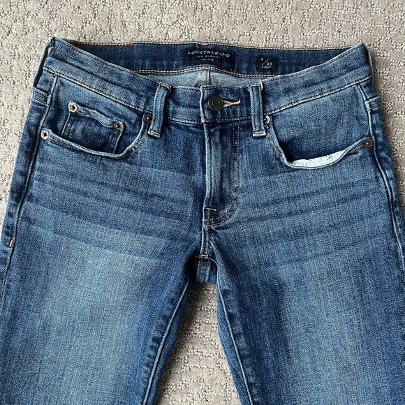 Lucky Brand Women’s Jeans - Picture 3 of 6